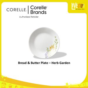 CORELLE Dinnerware - Herb Garden (Round Shape)