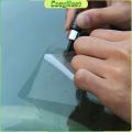 C.N. Windshield crack repair kit glass repair kit cracked windshield repair kit,glass crack repair liquid. 