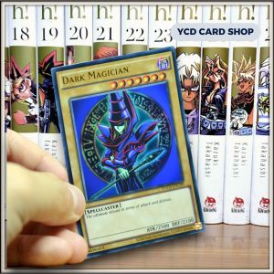 [YCDcardgame] Thẻ bài yugioh chính hãng  Dark Magician – Ultra Rare