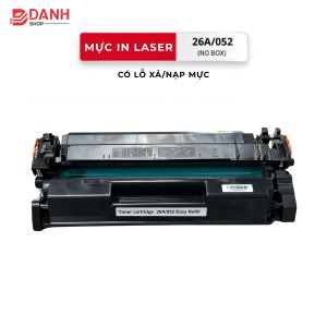 Hộp Mực 26A/052 (Nobox) Dùng Cho Máy In HP Laser M402 / 426