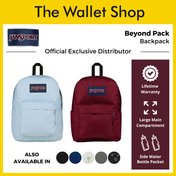 jansport backpack singapore outlets Buy Superbreak (Plain) | Boarding Gate Jansport Backpacks | Decathlon Marketplace