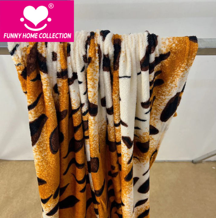 Bengal%20Tiger%20-%20Fleece%20Microfiber%20Printed%20Thick%20Blanket%20140%20x%20195cm%20-%20Image%207