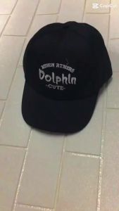 Dolphin Cap For Kid Girl 4 Colors