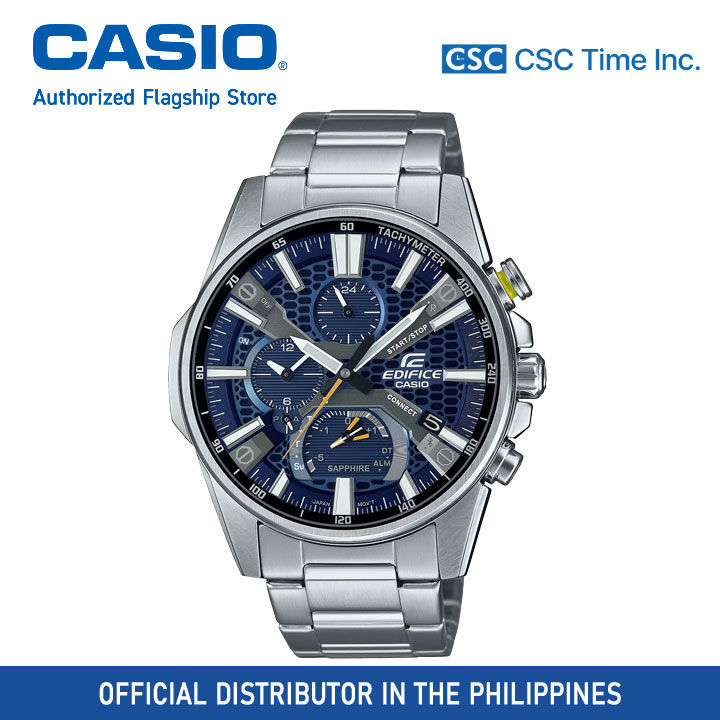 Casio sales edifice lazada