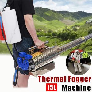 Portable Thermal Fogging Machine ULV Disinfection Fogger Sprayer for Mosquito Pest Disinfection