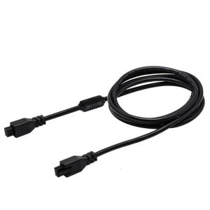 6Pin Printer HUB Cable 150cm Extension Cord Ensures Secure Data Transfer For Lab X1C/X1/P1S/P1P 3D Printing 150cm