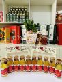 Nước Yến Sào Đóng Chai 185ml , Yến Sào LamNest, tam vị(táo đỏ, hạt chia, kỉ tử). 