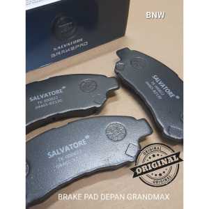 Brake pad kampas rem depan GRANDMAX