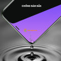 Cường lực Iphone 11 Pro chống ánh sáng xanh bảo vệ mắt full màn hình - Dán màn hình Iphone 11 Pro. 