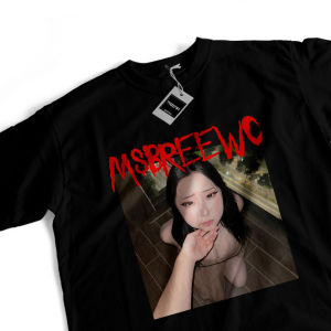 Kaos MSBREEWC Baju Keren Terbaru Murah Tshirt Kata - Kata Lucu Atasan Pria Wanita COD TazoraCustom