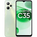 Điện thoại Realme C35 (4GB/128GB) - Hàng chính hãng - Cổng Type-C tiện dụng, pin lớn 5000 mAh, 3 camera sắc nét. 