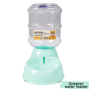 3.8L Pet automatic water feeder dog cat water fountain large capacity cat water dispenser