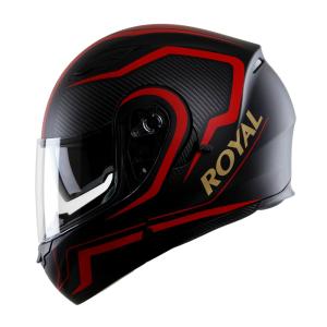 MŨ BẢO HIỂM FULLFACE LẶT CẰM 2 KÍNH CHÍNH HÃNG ROYAL M179(BẢO HÀNH 12 THÁNG)