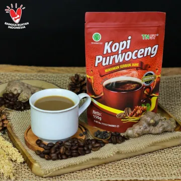 Kopi purwoceng TN57 | Lazada Indonesia