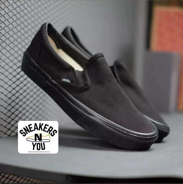 HOT Sepatu Vans Slip On Original VANS PREMIUM VANS SLIP