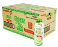 POKKA Jasmine Green Tea - No Sugar 500ML X 24 (BOTTLE). 