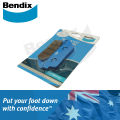 Bendix Motorcycle Brake Pads Front for CB400. 
