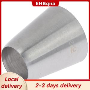 [COD]  HOT SALE Ship within 24 hours R22L Round Piping Tip Decorating Nozzle Pastry Tips Fondant Cake Pastry Tool
