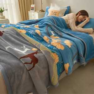 Selimut Bulu Halus 180x200 Motif Dewasa Keren Termurah Berkualitas