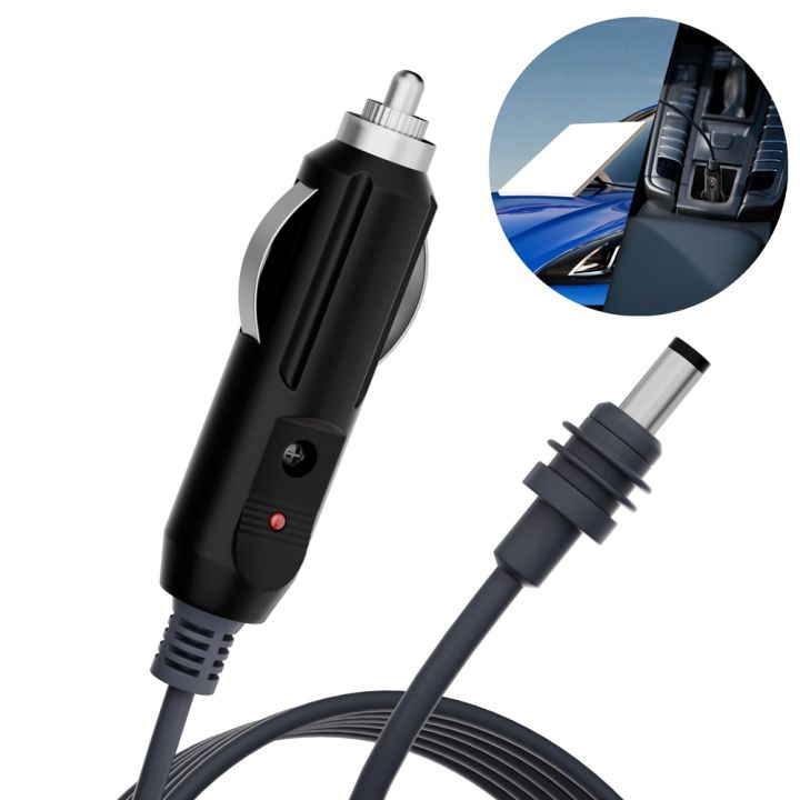 for Starlink Mini Power Cable Direct to 12V24V Adapter, 10FT Power Cable for Starlink Mini