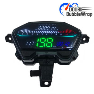 For Honda Click125i v2/v3 Click150 Click160 LED Full Digital Speedometer LED Digital Tachometer