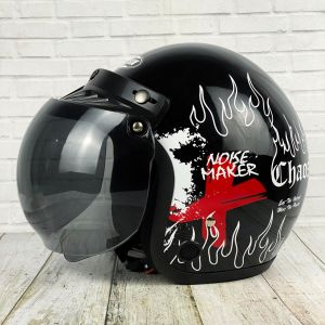 HELM BOGO DEWASA MOTIF KEREN SNI MOTIF BISA COD