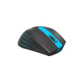 Chuột Không Dây A4Tech FStyler FG30 Wireless 2.4G. 