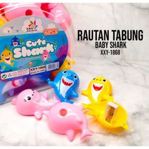 [3 PCS] RAUTAN PENSIL RAUTAN MEJA KECIL / RAUTAN PENSIL FANCY / SERUTAN PENSIL / COD / RAUTAN Plastik