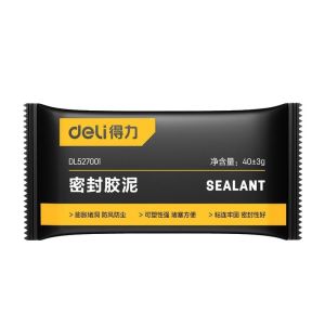 firmly bonded Patch hole sealant Sealed Mud Clogging holes not easy to dry and crack Fire and heat resistant windproof and dustproof Patch hole sealing mud Good adhesion