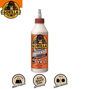 Gorilla Wood Glue 532ml