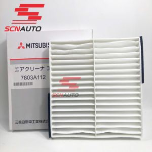 LỌC GIÓ ĐIỀU HÒA DÙNG CHO XE OUTLANDER OUTLANDER SPORT TRITON ĐỜI 2015-2018 PAJERO SPORT MÁY 2.4L 2014-2018  MÃ OEM: 7803A112
