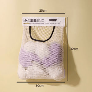 [HCM] Túi đựng tất vớ dán tường Túi lưới đựng đồ dạng đa năng  tiện lợi có thể tháo rời -Joyee