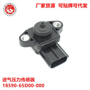 เหมาะสมสำหรับเซ็นเซอร์ความดันอากาศเข้าของรถยนต์ซูซูกิ 18590-65D00-000 227045 91174524