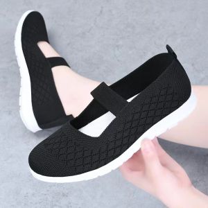MOONSITE Sepatu Flat Shoe Sneakers Wanita Sepatu BATAVIA Sepatu Flat Casual Feminim Import