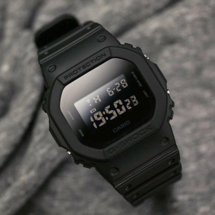 Lucky Store 100%Ori Japan Made Dw5600 Black Out DW-5600BB