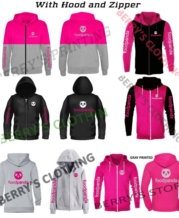 FOOD PANDA JACKET | Lazada PH