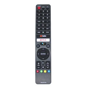 Tv Remote Controller Replacment For SHARP Smart TV Android TV/Netflix/YouTube GB105WJSA GB238WJSA GB326WJSA GB345WJSA [COD][Ready Stock]
