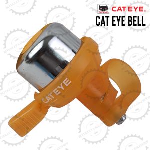 CATEYE CYCLING BELL SONNETTE POUR VELO FOR BICYCLE