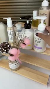 LAFLORVolumizingHairMask-Care forDry&DamagedHair-ReduceDamaged&ThinningHair-Paraben-Free&