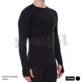 Manset Lengan Panjang Pria / Baselayer Pria / Manset Olahraga / Baju Sepeda. 