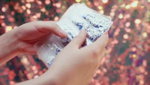 Bememo 3456 Pcs Flat Back Rhinestones AB Crystal Gems Mixed Sizes for Crafts
