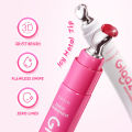 【New Shade】Glad2Glow POUT CANDY Lip Gloss Brightening Lip Serum Brightening Color Hydrate 3In1 Serum Lightweight. 