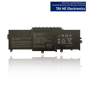 C31N1811 11.55V 50Wh/4335mAh Laptop Battery Compatible with ASUS ZenBook 14 UX433FA UX433FN U4300FN U4300FA Series Notebook 0B200-03080000