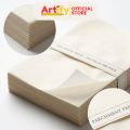 Premium Parchment Paper (100 Pcs/Pack) A4 & Letter Size for Certificates & Diplomas. 