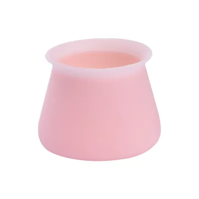 4pcs Furniture Leg Protectors Anti-Slip Silicone Cover for Floor Protection Noise Reduction rubber cover non slip