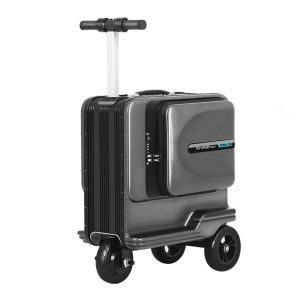 Airwheel Koper Elektrik Model Robot SE3 Turbo Black