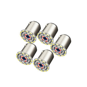 Motorcycle LED Tail Light Brake Light Flashing Colorful Three-Color High-Brightness Signal Light