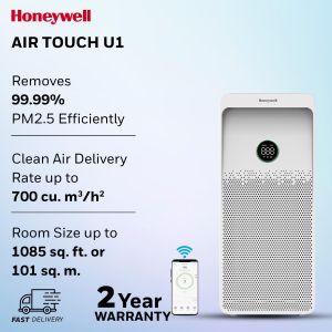 Honeywell Air Touch U1 Air Purifier U1 U2 Ultimate Series with HEPA Filter