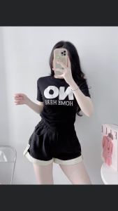 áo thun ôm dáng xuất sắc luôn ạ mê mẩn quá form 55kg trở lại .