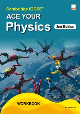 Cambridge IGCSE Workbook Ace Your Chemistry / Additional Mathematics / Mathematics - Dickens Publishing (Year 2022)